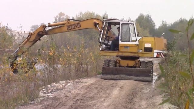 Как мыть экскаватор смотреть онлайн