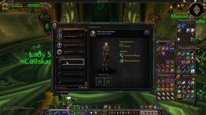 How to use Grimoire of Knowledge on Follower WoW Legion