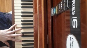 Солнце Монако на пианино