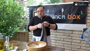 Как приготовить тесто для неаполитанской пиццы. Секреты приготовления теста для пиццы. Часть 1.