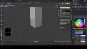 Всё о том как разделить полигоны в программе Blender 3D! Как разделить полигоны?