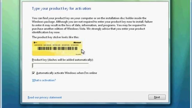 How to Upgrade Windows XP to Windows Vista смотреть онлайн
