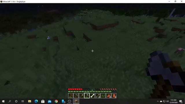 SV GAMER Live Stream minecraft java edition first time streamed on pc смотреть онлайн