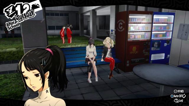 Persona 5 Royal. #10. 4/12. Аркан Колесницы. Бонусная коробка. Аркан Дурака смотреть онлайн