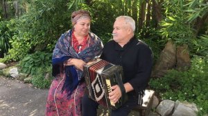Семейный дуэт Михайловых.