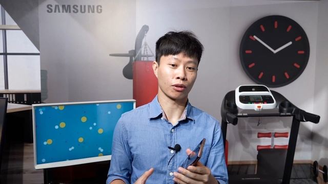 Samsung Galaxy Buds Live 配戴體驗 | Galaxy Note 20 Ultra手上體驗、Galaxy Buds藍牙耳機外觀、配戴教學、120Hz＆SPen手寫體驗【束褲科技 смотреть онлайн
