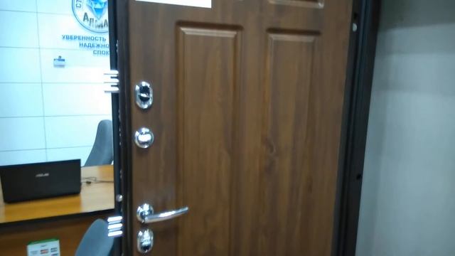 Двери АЛМАЗ, официальный представитель в Омске смотреть онлайн