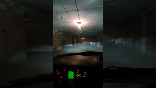 #Ладагранта Установка передних светодиодных ламп NARVA