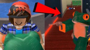 Я Убил Дерзкого Нубика в Murder Mystery 2! #shorts #roblox #роблокс