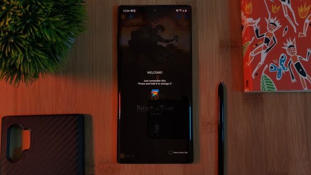 LEVI - Attack on Titan Live Wallpaper & Android setup - Customize your Homescreen - EP67 смотреть онлайн