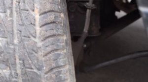 Бюджетный лифт комплект на таз, Пятнашич выехал и сдох Ваз 2115 на лифте