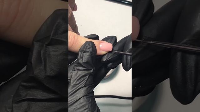 Лучшая молочная база от LOOKNAIL milk cream смотреть онлайн