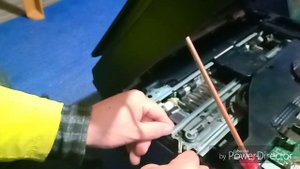 How to solve paper jam problem in Brother DCP -J100, T310, 300 printer ?