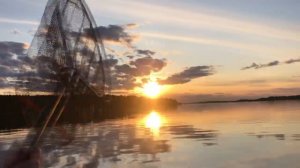 Вылазка в Карелию на Сегозеро!