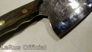 Ножи с AliExpress / Китайская сталь / Заказал СРАЗУ 2 ножа !!!