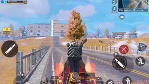 Call of Duty Mobile Isolated | В 2 пальца тоже можно играть и побеждать 💪 #callofduty  #codmobile