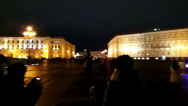 Вечер Санкт-Петербурга. смотреть онлайн