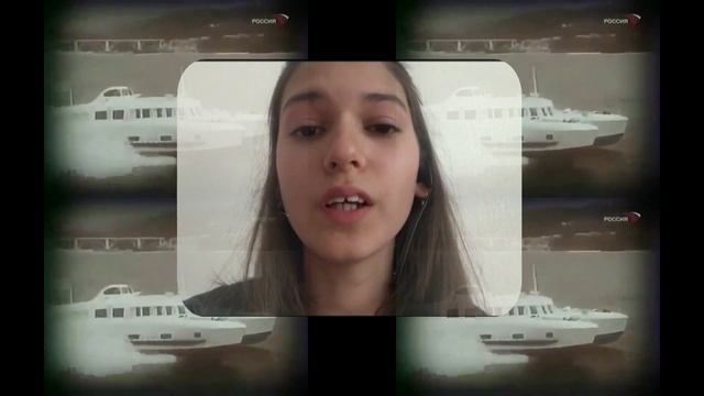 Довоенный вальс (исполняет Виктория Цымбал)