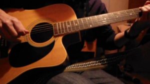 Freelove (Depeche Mode) - Guitar cover