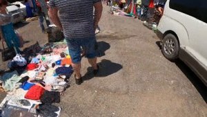 Барахолка в Краснодаре на Путевой