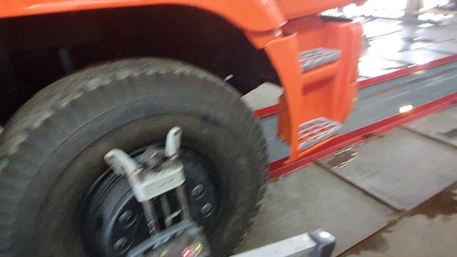 КАК СОБРАЛИ КАМАЗ С НУЛЯ САМОСВАЛ 6520 В КАЗАХСТАН