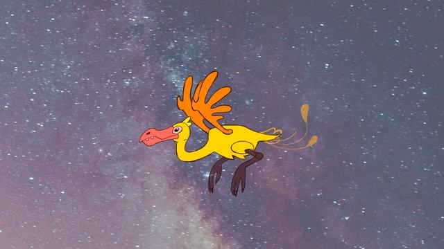 2d анимация птицы смотреть онлайн