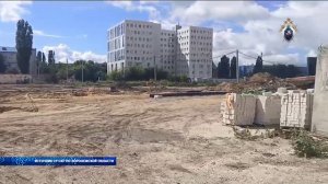 На стройке в Воронеже погибло два человека