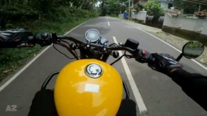 ROYAL ENFIELD METEOR 350 PURE EXHAUST SOUND| METEOR 350 FIREBALL EXHAUST SOUND| RIDE | COMMUTE 12