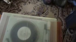 Радиола Урал 7 (Иоланта) 1969 г