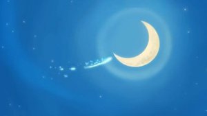 {MLP Принцесса Луна★} Восход Луны