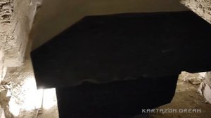 Серапеум в Саккаре, Египет / Serapeum at Saqqara, Egypt