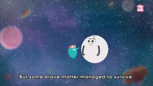 What Is The Big Bang Theory? | The Dr. Binocs Show - Best Learning Videos For Kids | Peekaboo Kidz