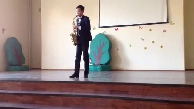 Вальс Осенний сон Куренкеев Сардар смотреть онлайн