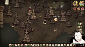 Dont Starve - На тоненького на Вэсе