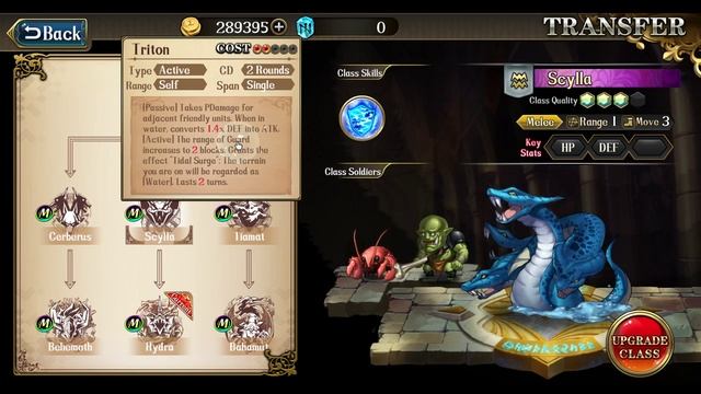 Langrisser M - гайд по хорошему мальчику - Jugler! смотреть онлайн