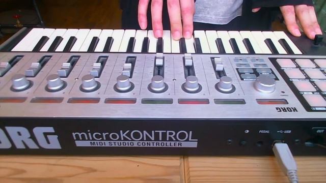 Final Fantasy VII - Prelude / Microkorg arpeggiator session (cover) смотреть онлайн