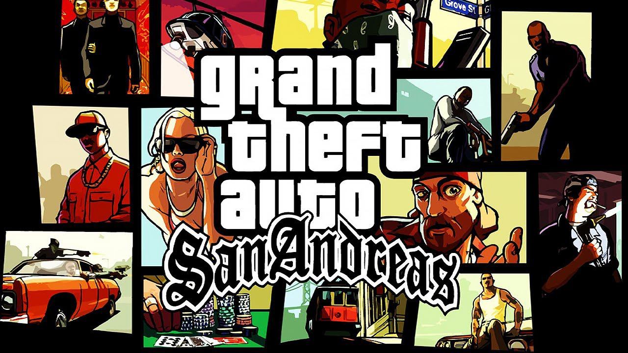 Прохождение GTA: San Andreas - Definitive Edition ➤ Часть 3: Сделано в раю.Без комментариев смотреть онлайн