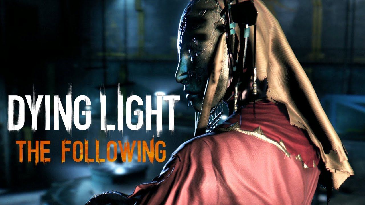 ОНА ЖЕ МАТЬ (ФИНАЛ) ► Dying Light: The Following #19