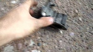 Toyota Avensis Verso D4D 2002 EGR Cleaning.