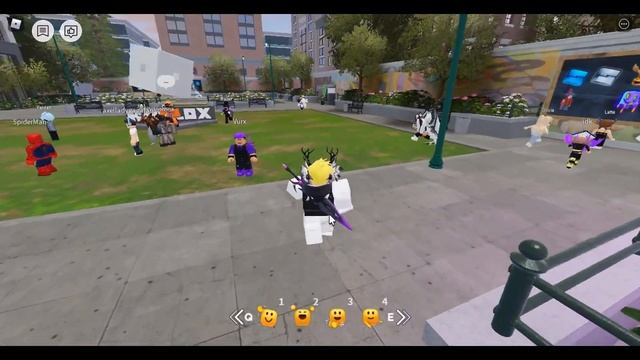 [EVENT] How to get the ROBLOX CLASSIC CAP in the ROBLOX COMMUNITY SPACE | Roblox смотреть онлайн