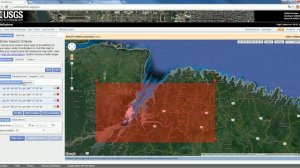 Earth Explorer (USGS) - Download Image