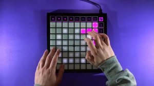 How "S.X.N.D. N.X.D.E.S." by GREEN ORXNGE & Send 1 was made? // Launchpad Cover
