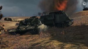 Лучший бой в истории World ot Tanks 2017 года