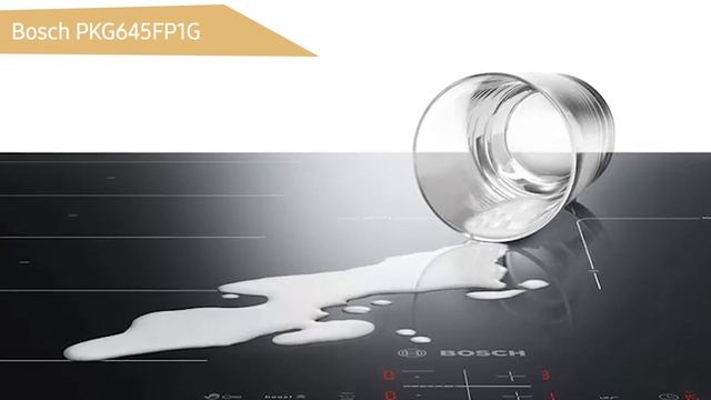 Электрическая варочная панель Bosch PKG645FP1G смотреть онлайн