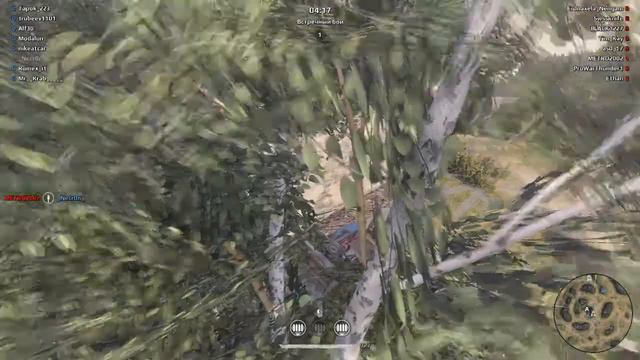Веселимся в Crossout