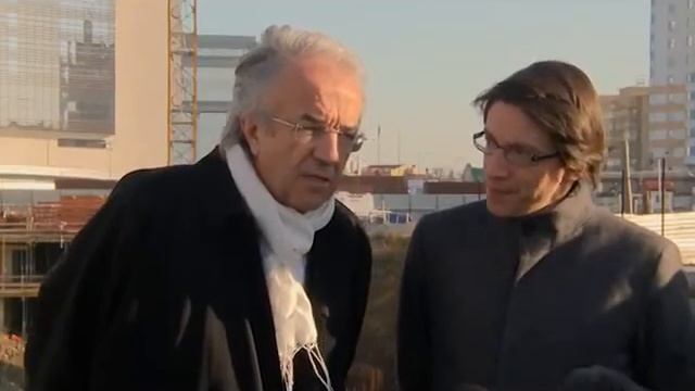 Одно из самых высоких зданий на Урале: Башня Исеть смотреть онлайн