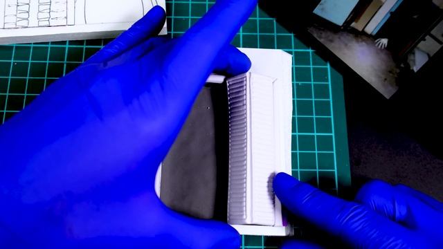 All TREVOR HENDERSON monsters creepy Room with polymer clay смотреть онлайн