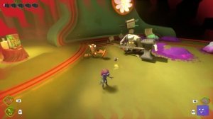 Обзор Psychonauts 2 - Одна из лучших игр 2021 года. Теперь на русском | Битый Пиксель