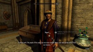 The Elder Scrolls V: Skyrim - Beyond Skyrim Bruma Mod Walkthrough Part 24 - Royal Artifacts