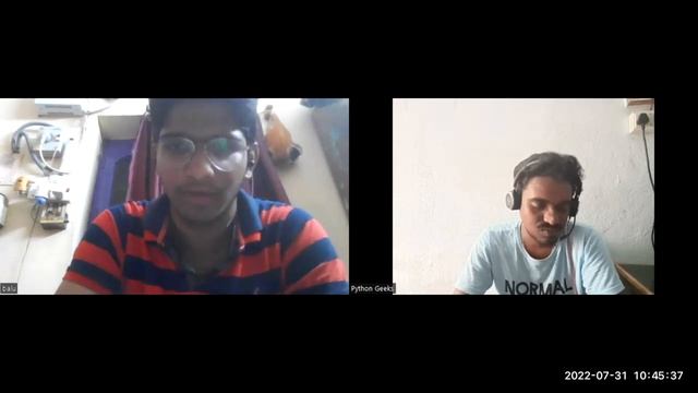 Python Mock Interview #2 | Python In Telugu |